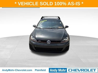 2015 Volkswagen Golf GTI S