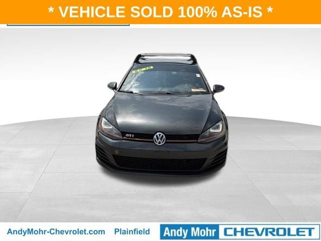 2015 Volkswagen Golf GTI S