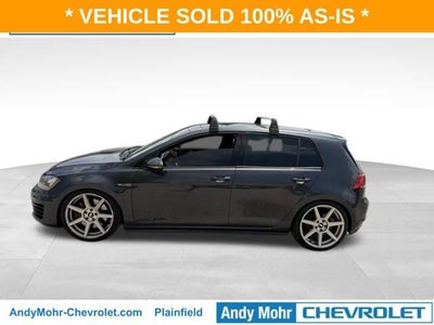 2015 Volkswagen Golf GTI S