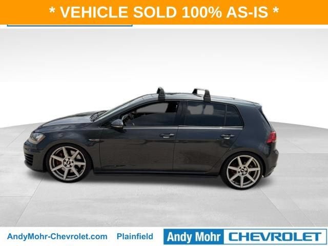 2015 Volkswagen Golf GTI S