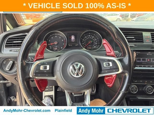 2015 Volkswagen Golf GTI S