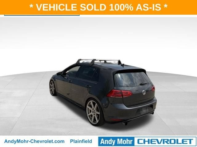 2015 Volkswagen Golf GTI S