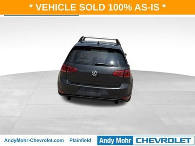 2015 Volkswagen Golf GTI S
