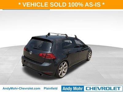 2015 Volkswagen Golf GTI S
