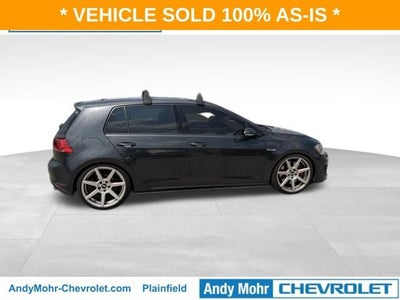 2015 Volkswagen Golf GTI S