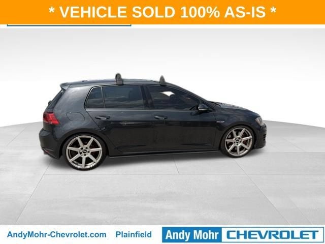 2015 Volkswagen Golf GTI S