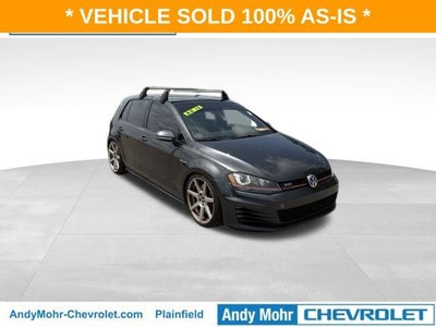 2015 Volkswagen Golf GTI S