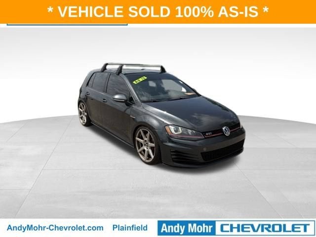 2015 Volkswagen Golf GTI S