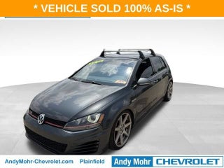 2015 Volkswagen Golf GTI S