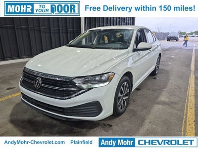 2023 Volkswagen Jetta S