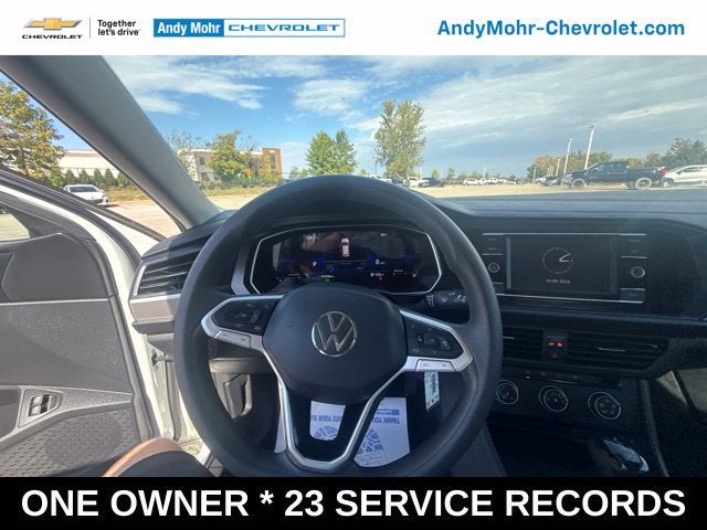 2023 Volkswagen Jetta S