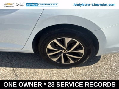 2023 Volkswagen Jetta S