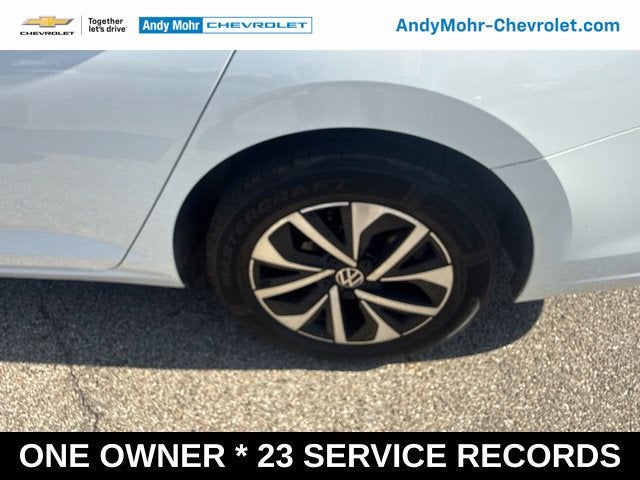 2023 Volkswagen Jetta S