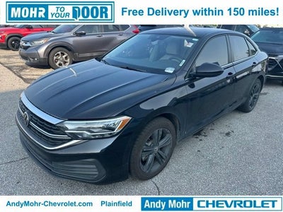 2024 Volkswagen Jetta SE