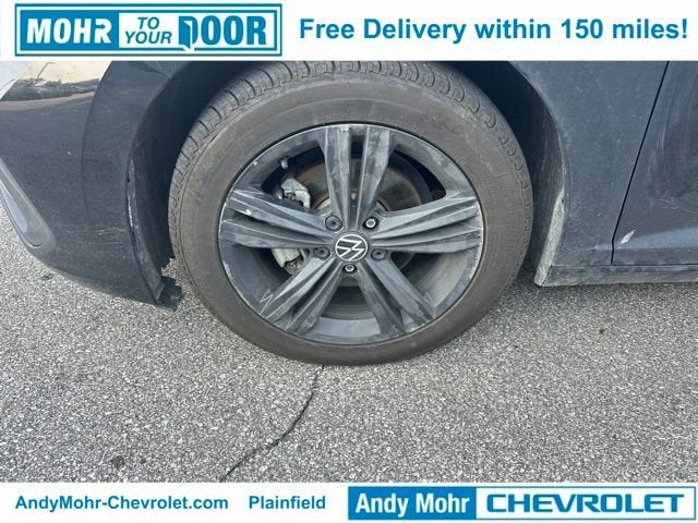 2024 Volkswagen Jetta SE
