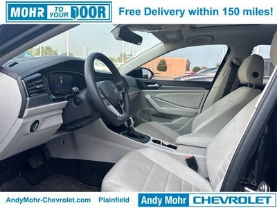 2024 Volkswagen Jetta SE