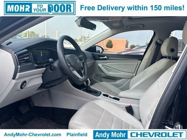 2024 Volkswagen Jetta SE