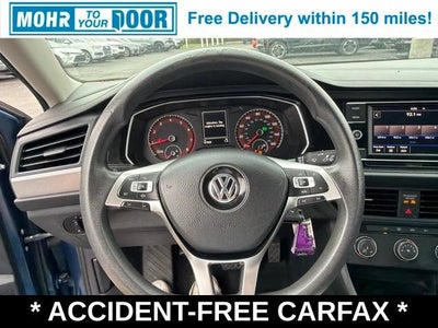 2019 Volkswagen Jetta S