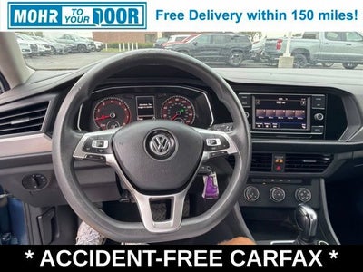 2019 Volkswagen Jetta S