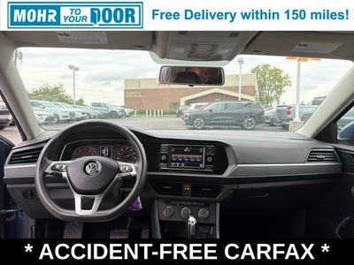 2019 Volkswagen Jetta S