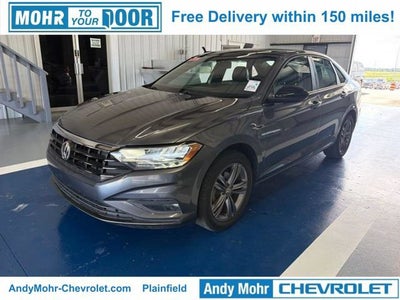 2019 Volkswagen Jetta S