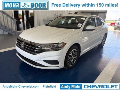 2021 Volkswagen Jetta S