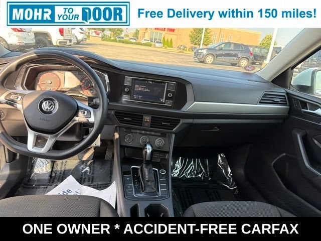 2021 Volkswagen Jetta S