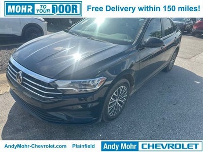 2021 Volkswagen Jetta S