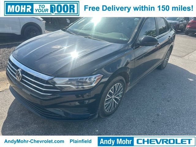 2021 Volkswagen Jetta S