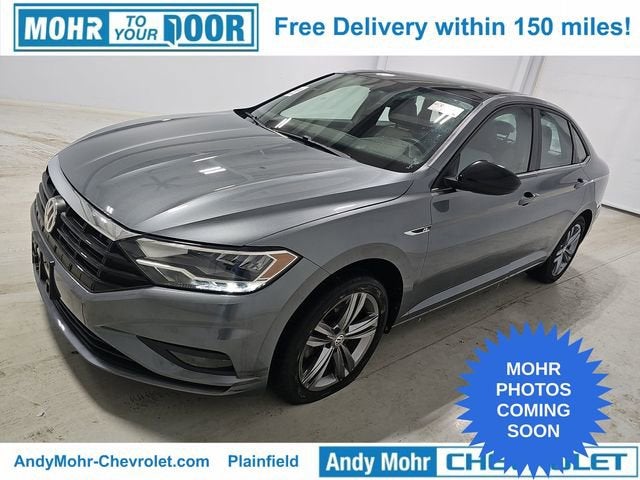 2019 Volkswagen Jetta R-Line