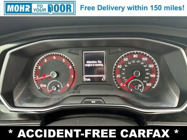 2019 Volkswagen Jetta S