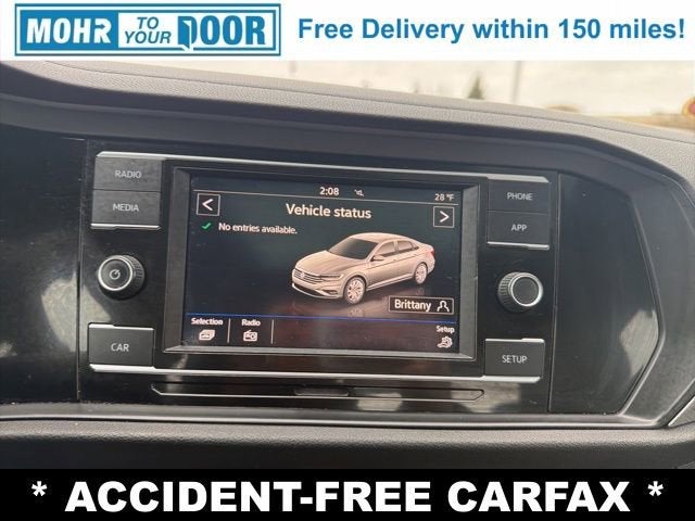 2019 Volkswagen Jetta S