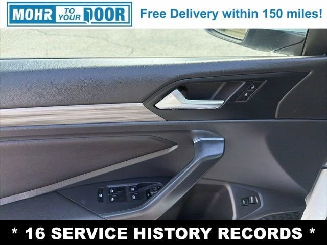 2019 Volkswagen Jetta SEL