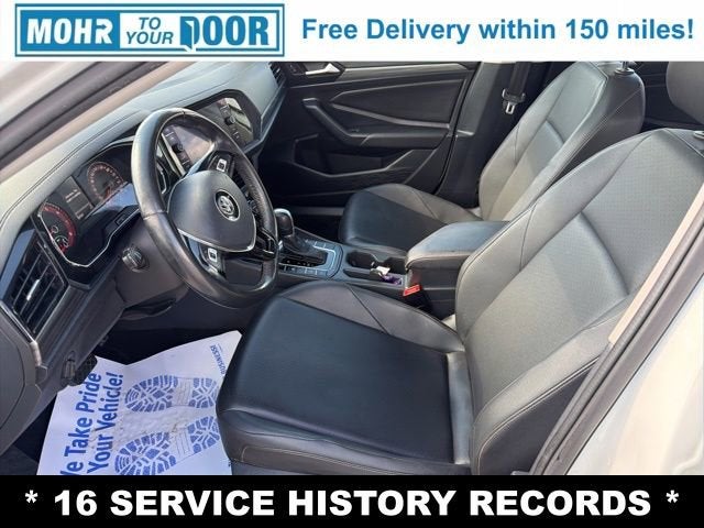 2019 Volkswagen Jetta SEL