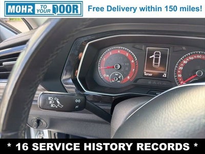 2019 Volkswagen Jetta SEL