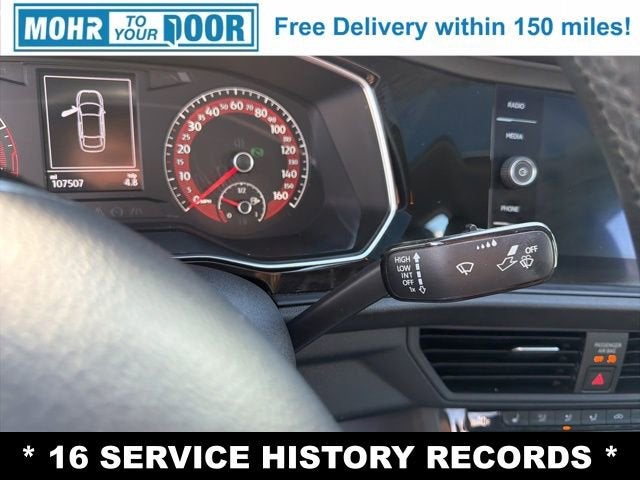 2019 Volkswagen Jetta SEL