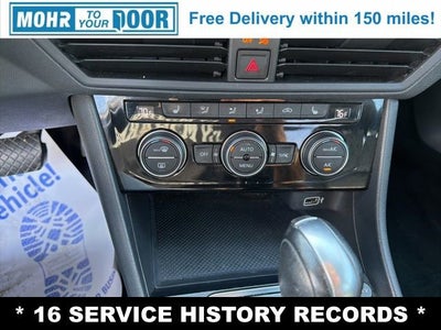 2019 Volkswagen Jetta SEL