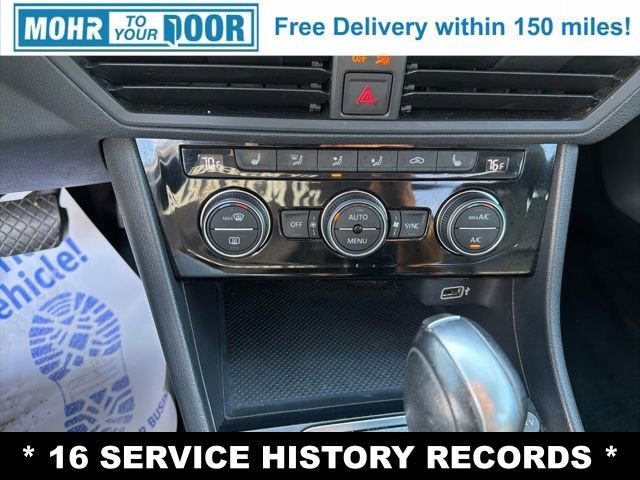 2019 Volkswagen Jetta SEL