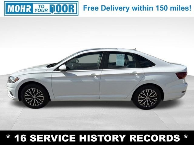 2019 Volkswagen Jetta SEL