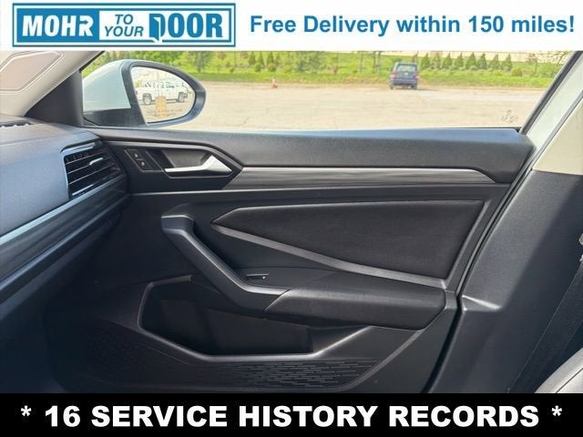 2019 Volkswagen Jetta SEL