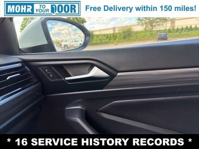 2019 Volkswagen Jetta SEL