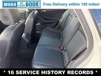 2019 Volkswagen Jetta SEL