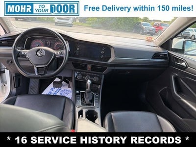 2019 Volkswagen Jetta SEL