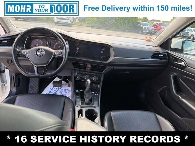 2019 Volkswagen Jetta SEL