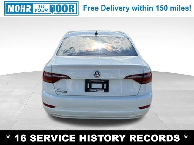 2019 Volkswagen Jetta SEL