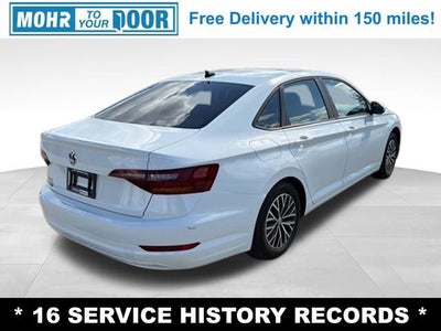 2019 Volkswagen Jetta SEL