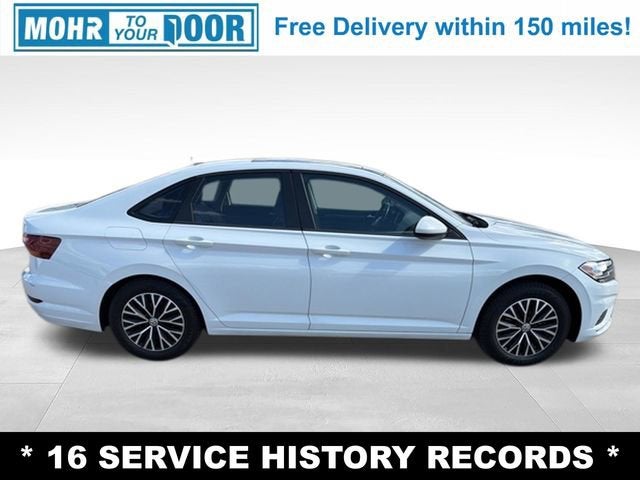 2019 Volkswagen Jetta SEL