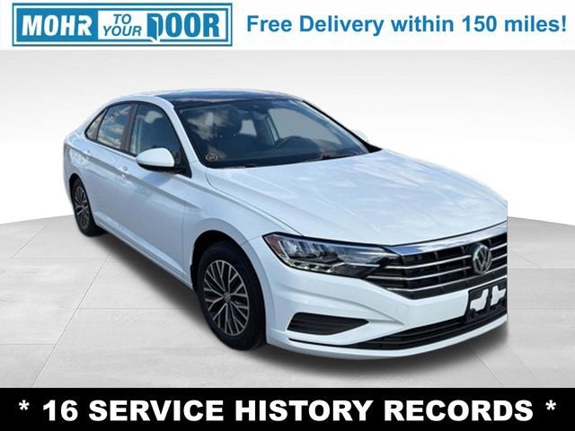2019 Volkswagen Jetta SEL