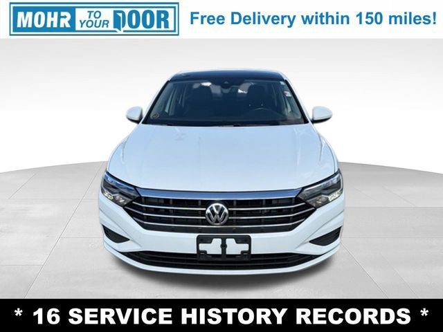 2019 Volkswagen Jetta SEL