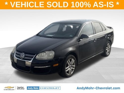 2007 Volkswagen Jetta Wolfsburg Edition